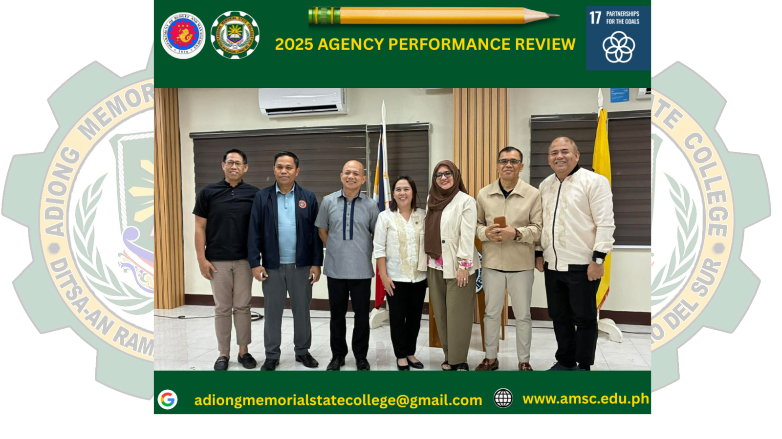    Celebrating Excellence: AAPR FY 2025 Success!